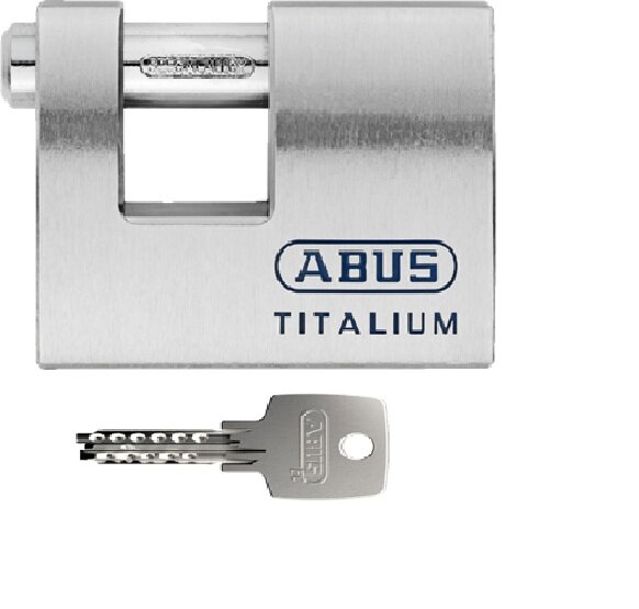 фото Навесной замок Abus 98TI/90 TITALIUM