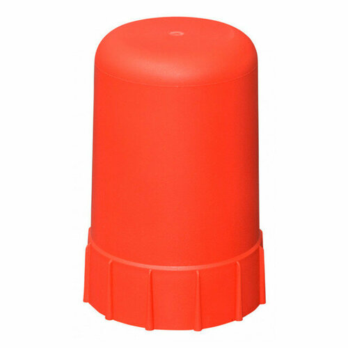 Колпак защитный ЮЗА универсальный пластиковый красный защитный колпак gipfel 5644