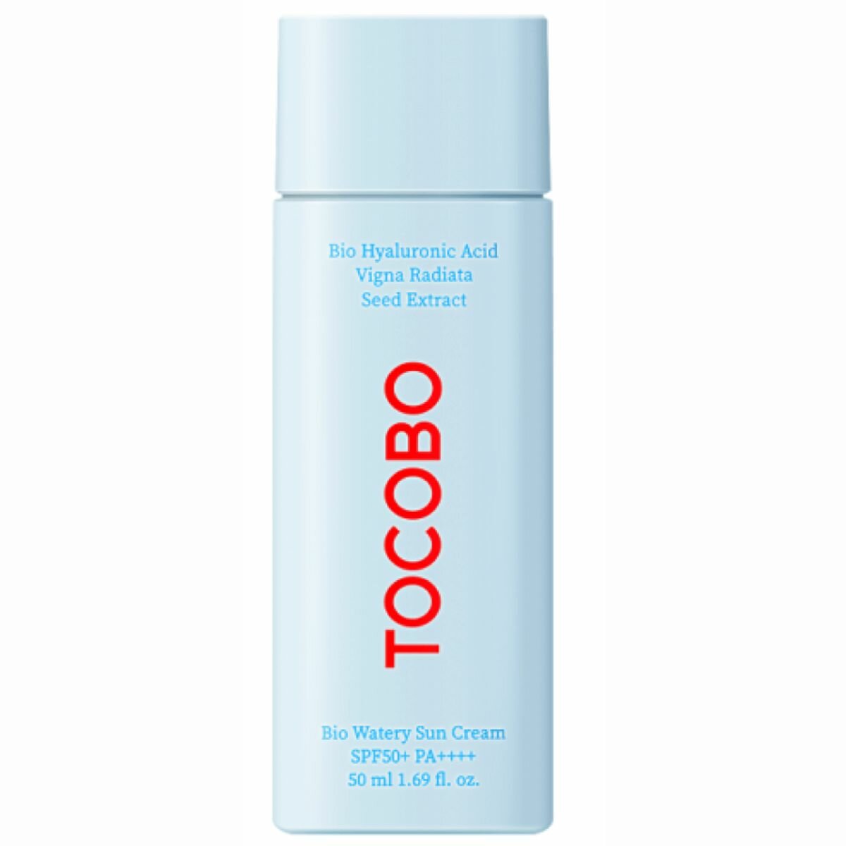 Легкий солнцезащитный крем Tocobo Bio Watery Sun Cream SPF50 PA++++ 50 мл