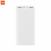 Аккумулятор Xiaomi Mi Power Bank 3 20000, White, коробка