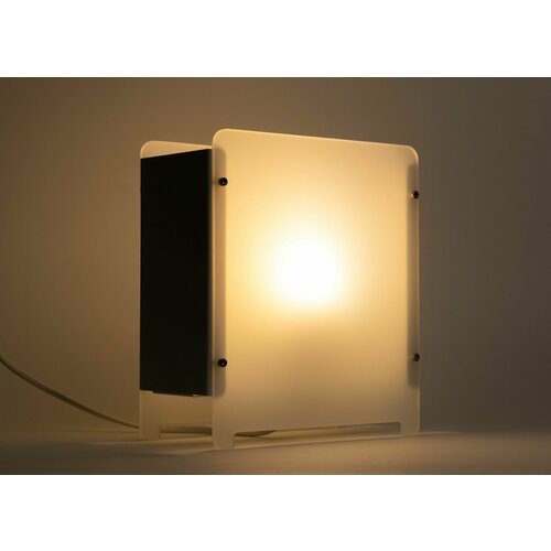 Декоративный светильник ночник Брик от Mana Fabric е14