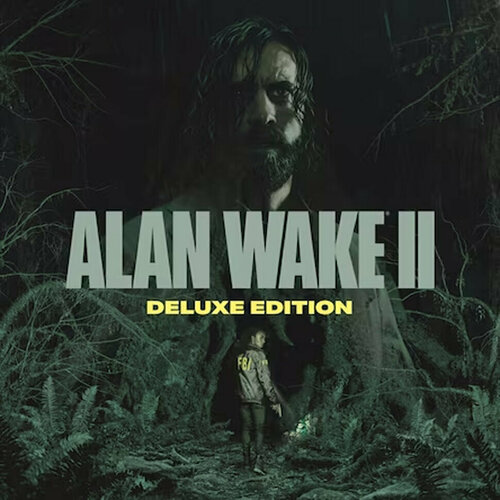 Игра Alan Wake 2 Deluxe Edition Xbox Series S / Series X игра remnant ii deluxe edition xbox series s series x