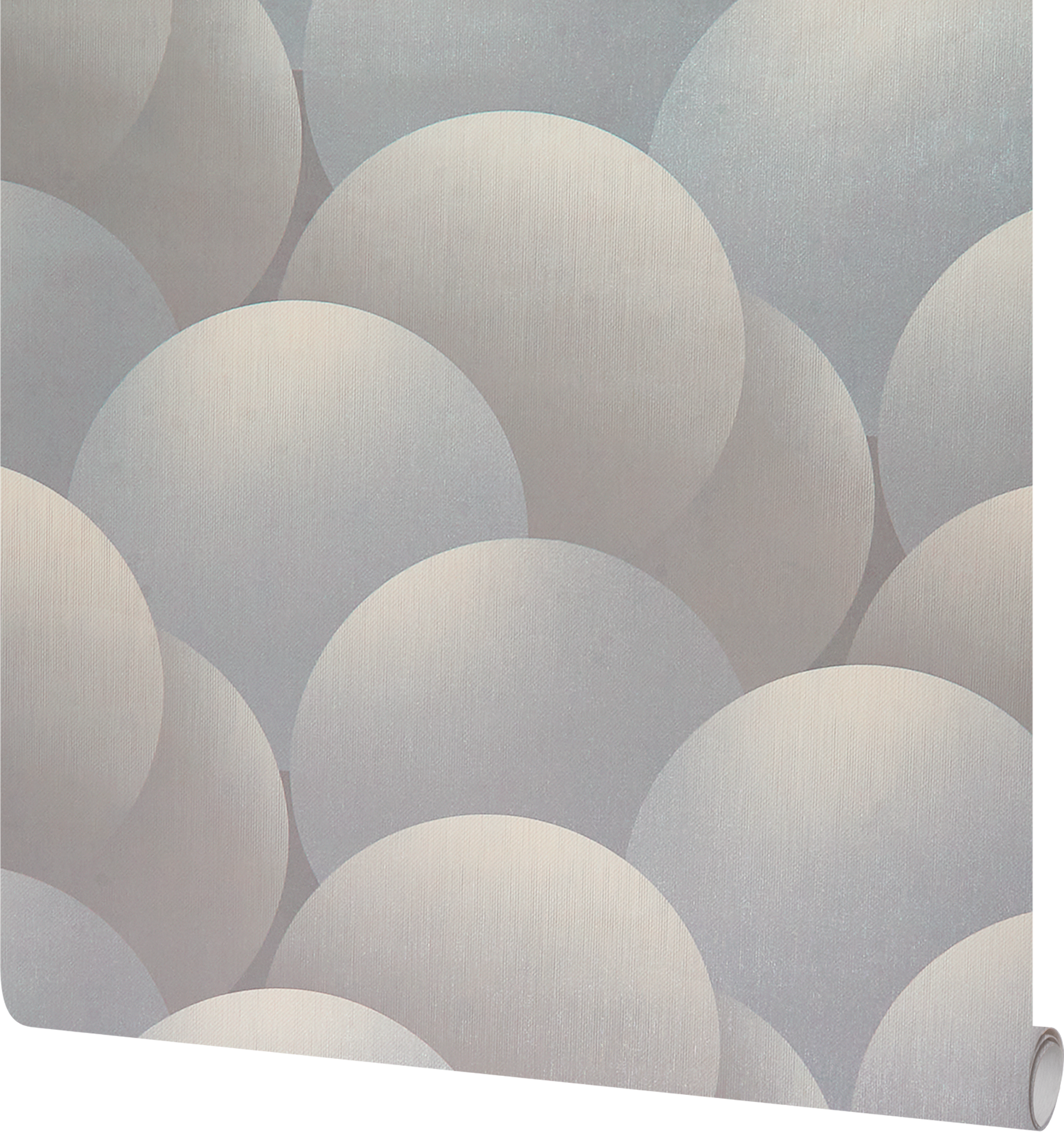 фото Обои флизелиновые Victoria Stenova Apollo серые 1.06 м VS285407