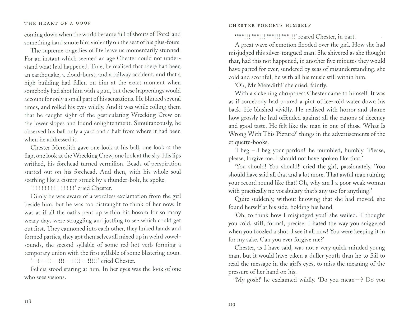 Heart of a Goof (Wodehouse Pelham Grenville) - фото №2