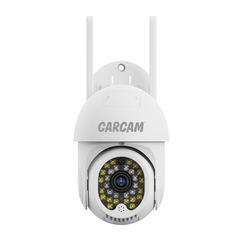 Поворотная Wi-Fi камера CARCAM 3MP Outdoor PTZ Camera V380P12-WiFi