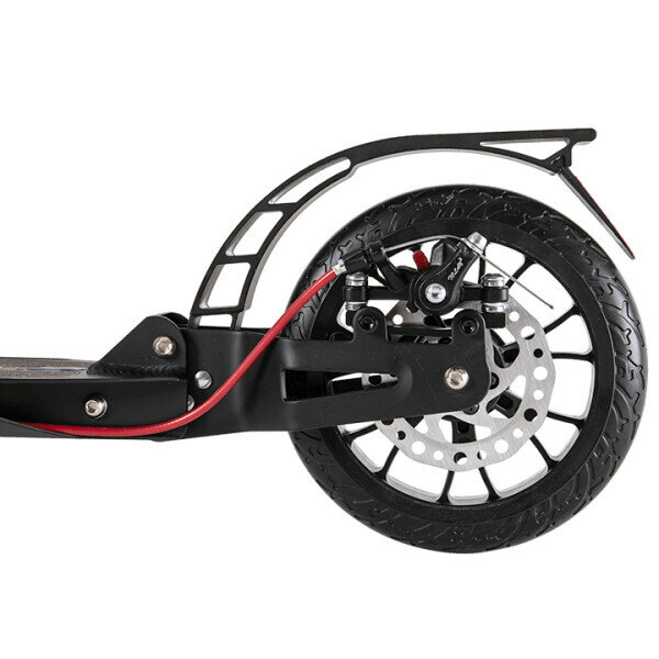 Самокат TechTeam City Scooter Disk Brake 2 red