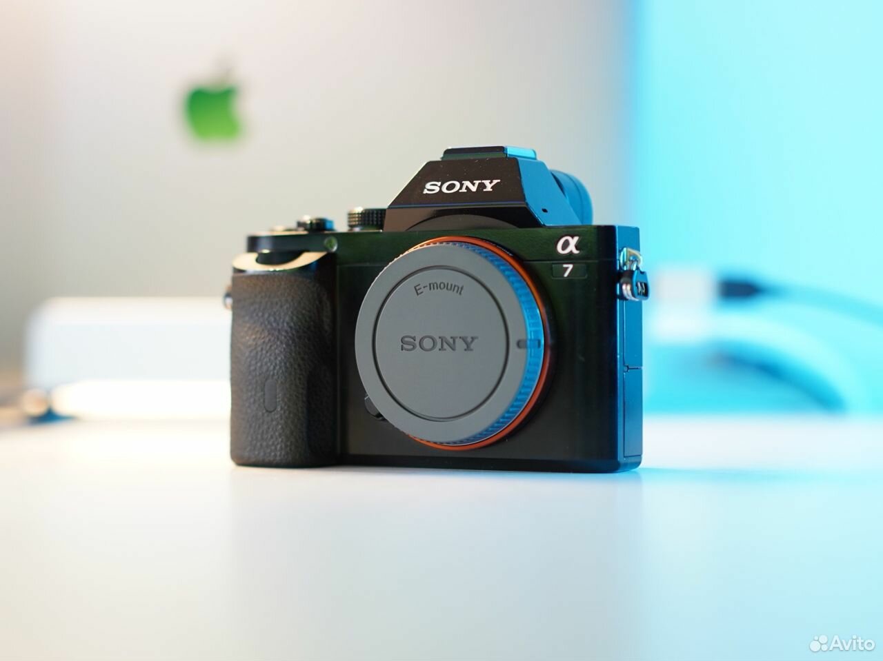 Беззеркальный фотоаппарат Sony A7 Body