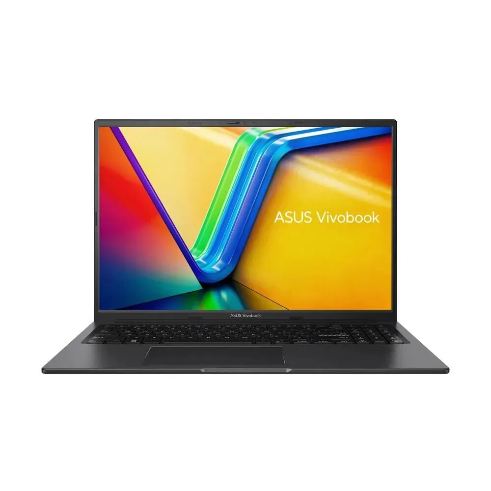 Ноутбук Asus VivoBook M3604YA-MB106, 16", IPS, AMD Ryzen 7 7730U, DDR4 16ГБ, SSD 512ГБ, черный (90nb11a1-m00440)