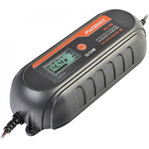 Зарядное устройство Patriot BCI-8D 650302208 4103₽