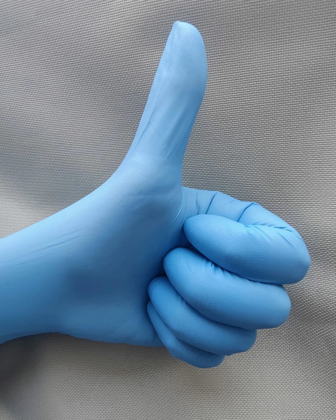 Нитриловые перчатки Doctor A: размер S, 50 пар