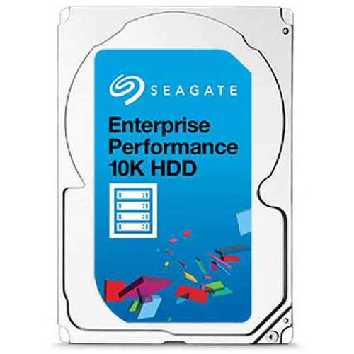 Жесткий диск серверный Seagate Exos 10E300 ST300MM0048 300GB 2.5 SAS 12Gb/s, 10000rpm, 128MB, 512n, Bulk {40} (512308)