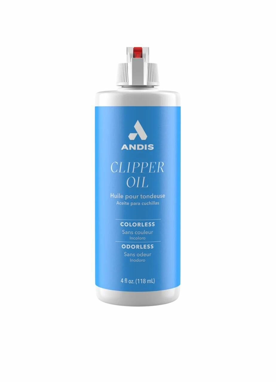 Масло для машинок Andis Cliper oil 118 мл