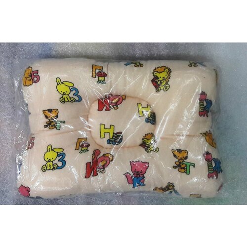 Подушка детская 100 хлопок Бабочка 3020 499₽