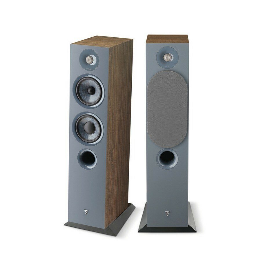 FOCAL HOME Напольная Акустика Focal Chora 816 Dark Wood