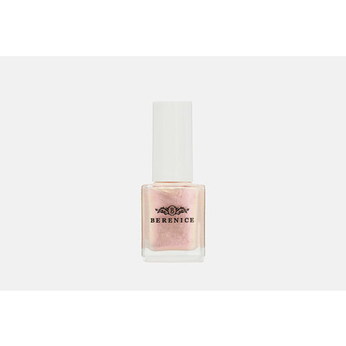 Лак для ногтей на водной основе BERENICE, based nail polish 15мл детский лак для ногтей на водной основе little nail polish for kids 15мл 01 aloe vera