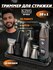 Триммер для стрижки 10 в 1 King KP-2014, триммер для волос, набор...