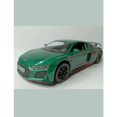 Audi r8 игрушка машинка моделька 1899₽