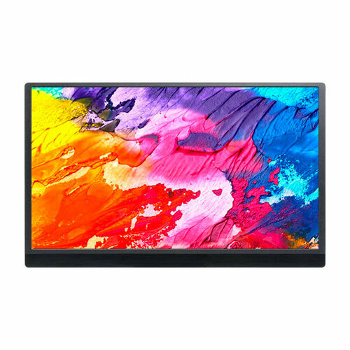 156 Waveshare монитор 19201080 Full HD IPS Screen mini HDMIType-C 1899000₽