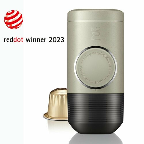 Ручная кофеварка Wacaco Minipresso NS2 973000₽