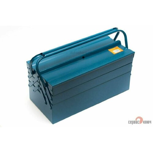 SERVISKLYUCH 70622 Ящик металлический разноуровневый большой 2829₽