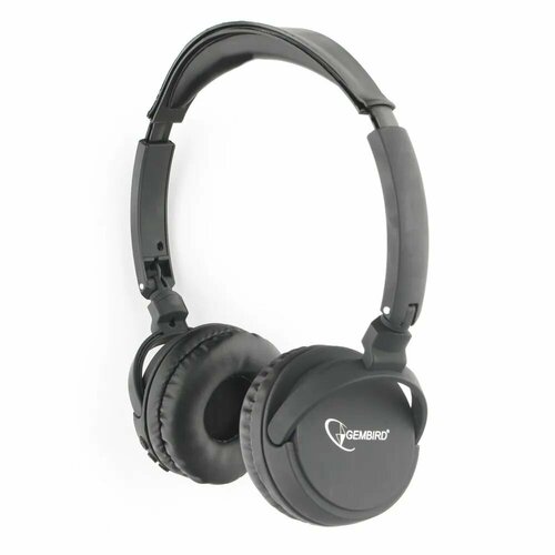 Наушники Gembird BHS-100 Black 1689₽