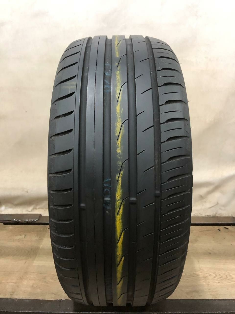 Toyo Proxes CF2 225/50 R17 БУ Шины Летние