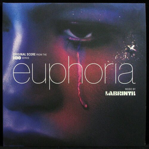 audiocd labrinth euphoria original score from the hbo series cd Виниловая пластинка Milan V/A – Euphoria (Original Score From The HBO Series) (2LP, coloured vinyl)
