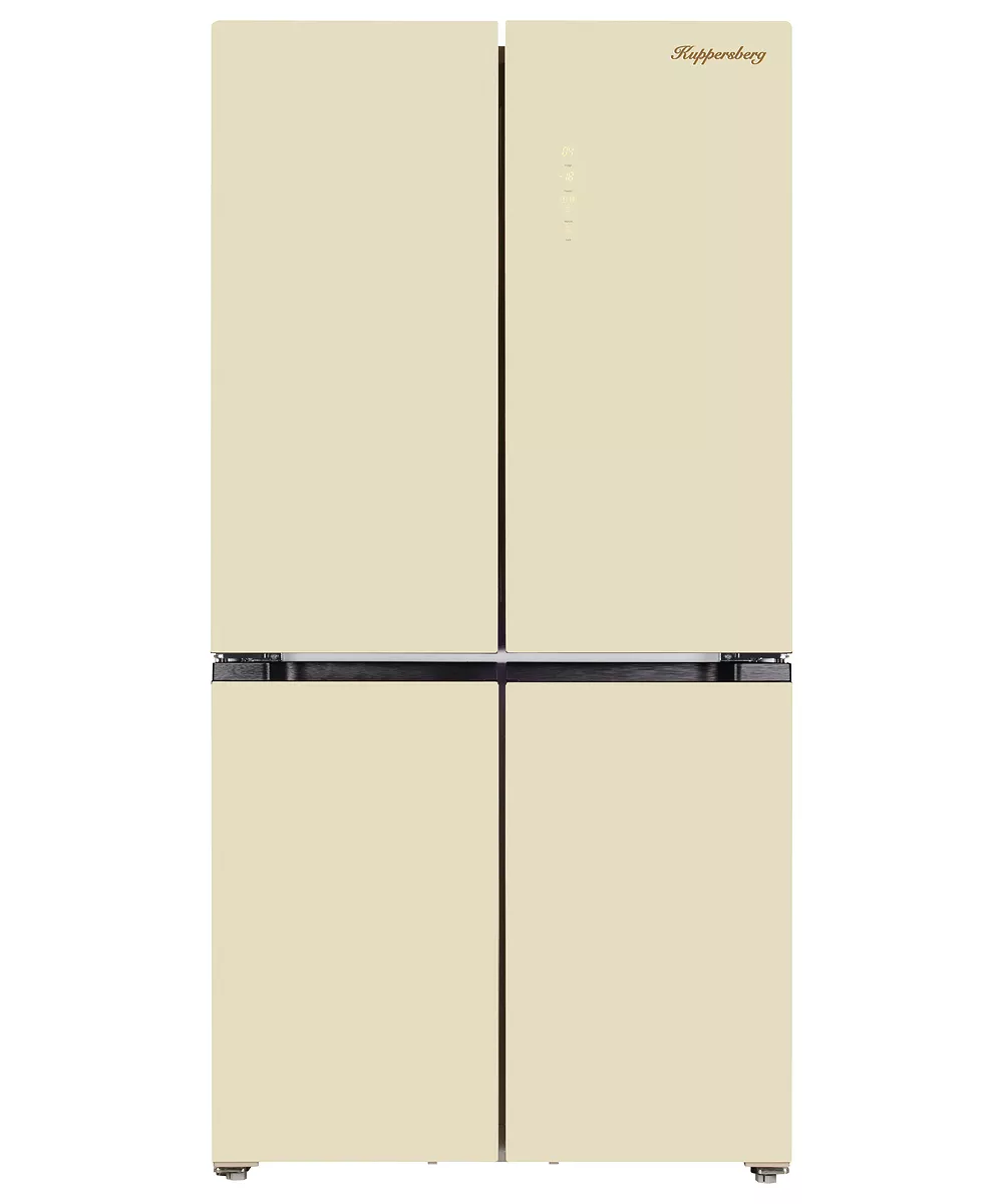 Холодильник отдельностоящий Kuppersberg NFFD 183 BEG