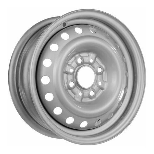 Диск штампованный Magnetto 13000 R13x5 4x98 ET29 CB601 Silver 2423₽