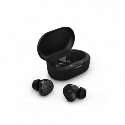 Philips TWS TAT1209 Black 3219₽