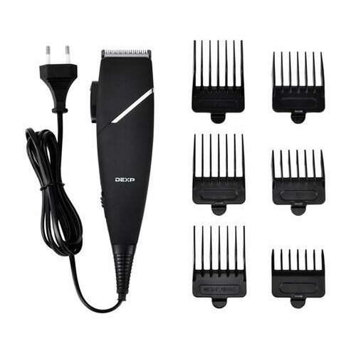 Машинка для стрижки DEXP HC-0321RB черный 209700₽