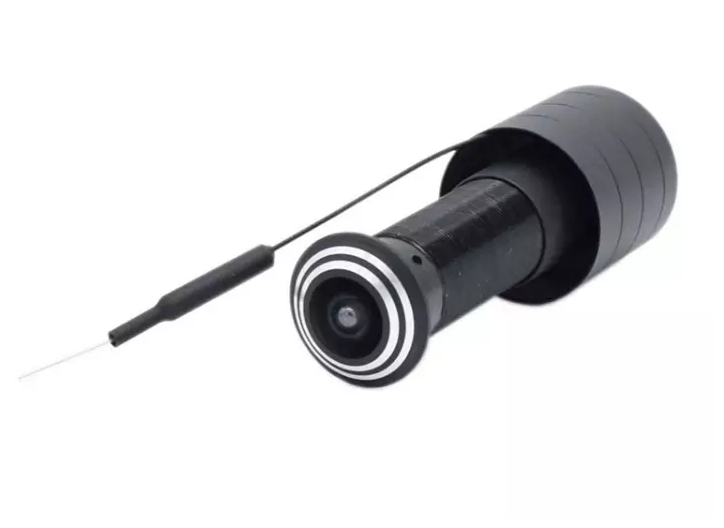 WiFi видео глазок TinyCam Z24