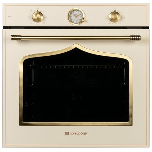 Духовой шкаф AXELDORF BN-82 ретро дизайн конвекция гриль 4899900₽