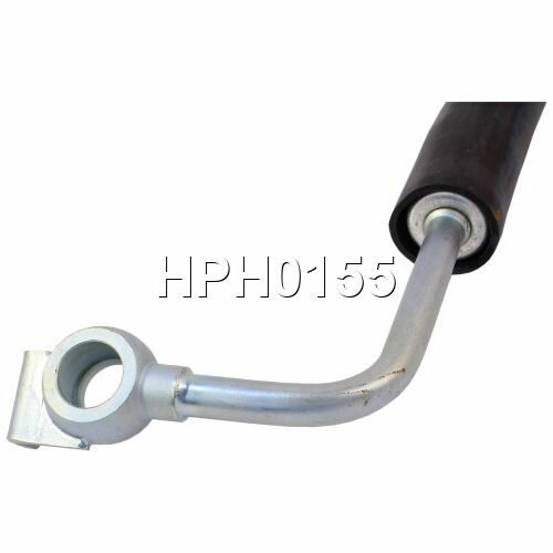 Напорный шланг от насоса к рейке Audi A4 (Ауди А4)