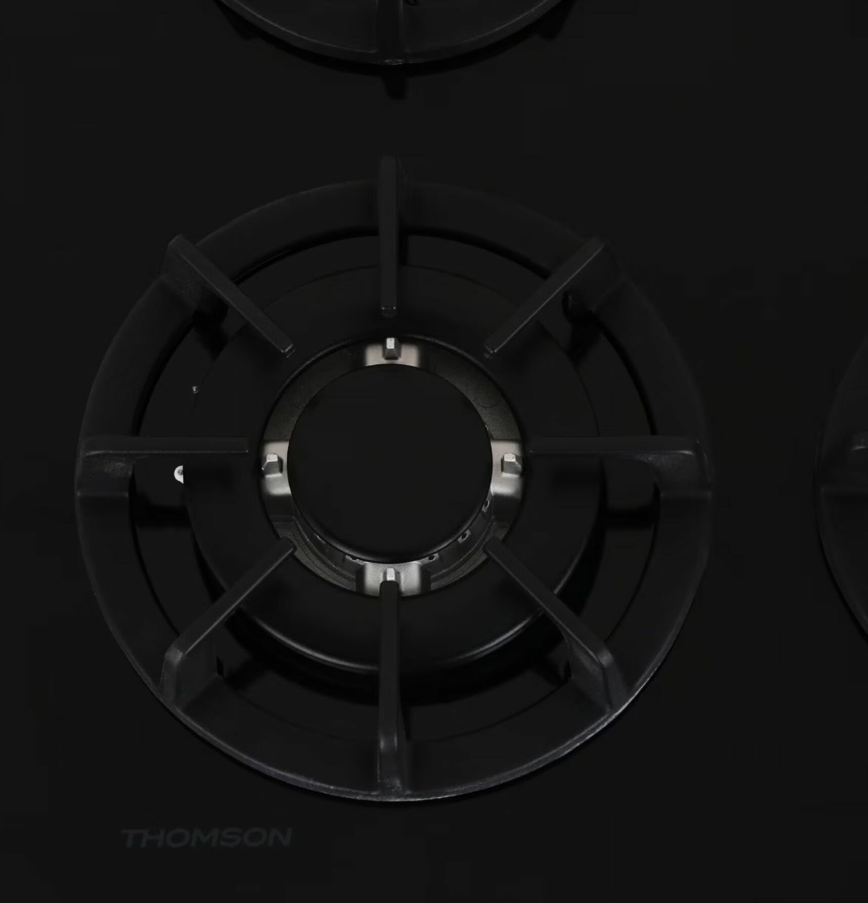Газовая варочная поверхность стекло Thomson HG20-4I04 HG20-4I04 . - фотография № 5