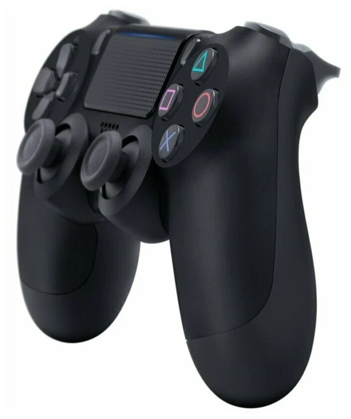 Геймпад DualShock 4 v 2 черный