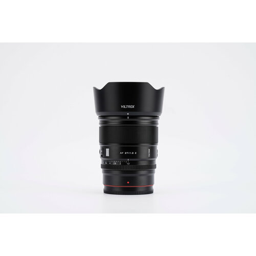 Объектив Viltrox AF 27mm f12 для Nikon Z 6221000₽