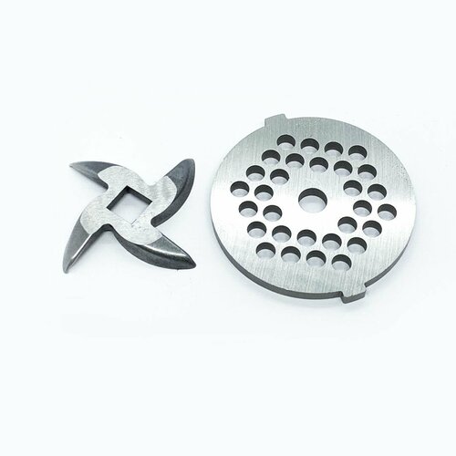 Решетка и нож с усилением для мясорубки Galaxy Line GL2417 990₽