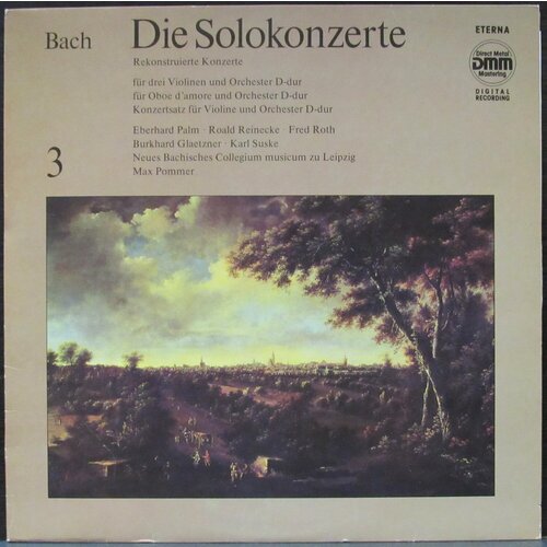 Bach Johann Sebastian 