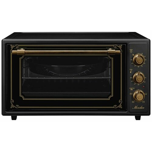 Мини-печь Monsher MMOR 4825 Anthracite 1059000₽