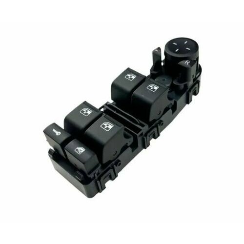 Модуль двери водителя 2170 Приора/ Кнопки стеклоподъемника 2170