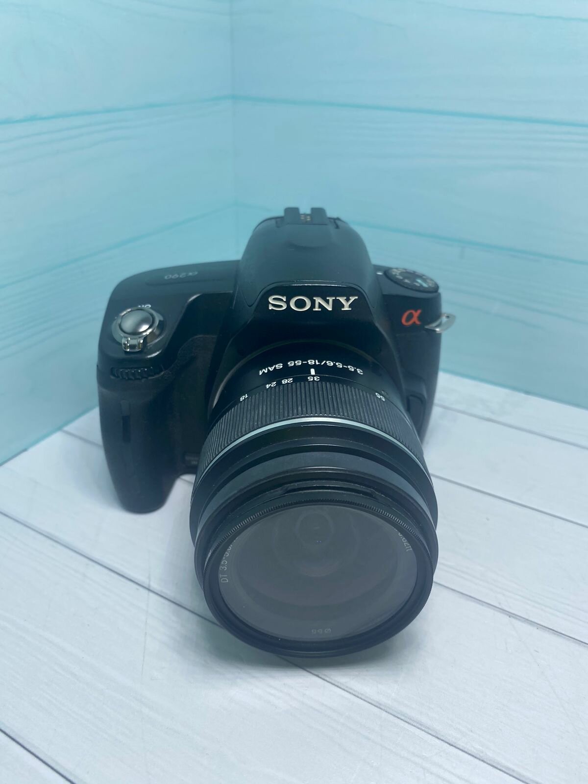 Фотоаппарат Sony A290 18-55mm