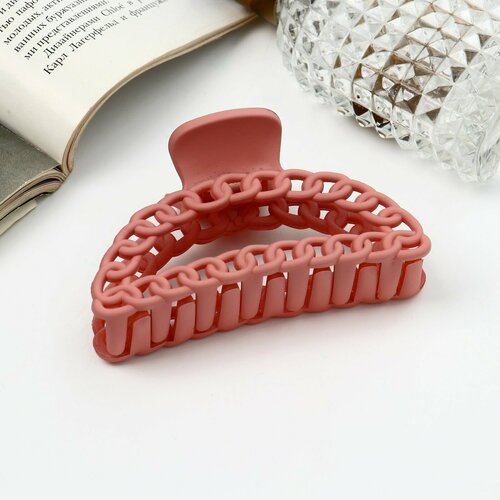 Краб для волос Мэдисон дуга 9 см микс 854₽