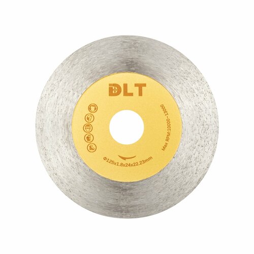 Диск алмазный для заусовки №31 (BLISS), 125ММ