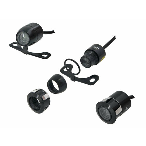 Универсальная камера Incar VDC-003LHD 1280x720 720P 1814₽