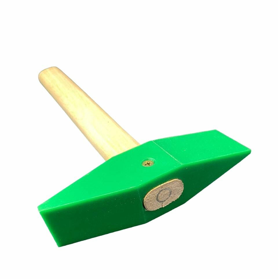 фото Киянка кровельщика крестовая