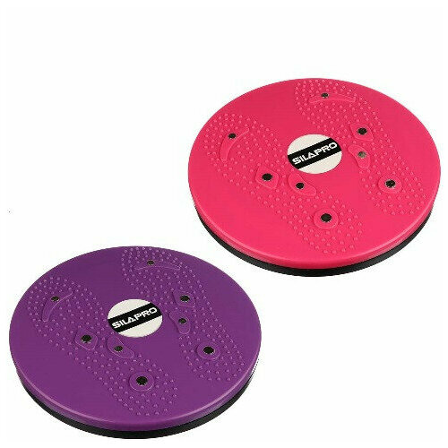 Тренажер-диск массажный d25см магниты 699₽