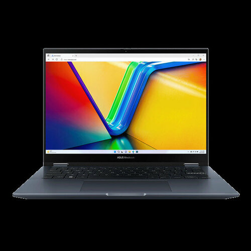 ASUS Vivobook S 14 Flip TP3402VA-LZ350WCore i5-1335UDDR4 16GB512Gb M2 SSD 140 TOUCH WUXGA 1920 x 1200WIN11 HOME rusQuiet Blue15KgRU_EN_Ke 9610000₽