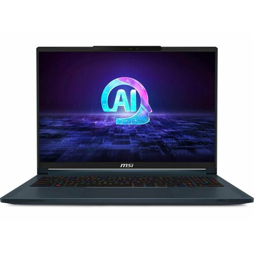 Ноутбук MSI Stealth 16 AI Studio A1VHG-061RU 16 dkblue 9S7-15F312-061 44934900₽