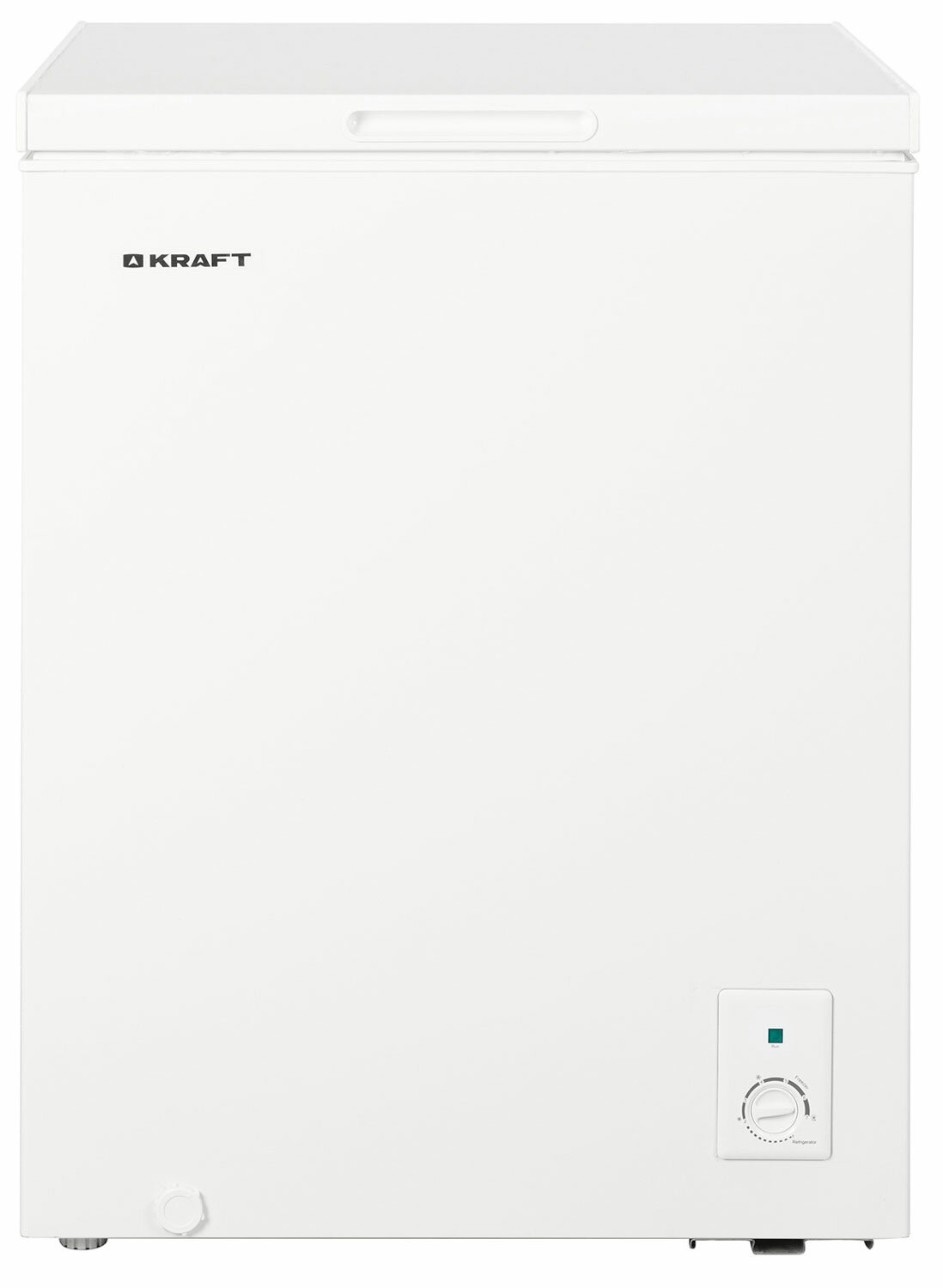 Морозильный ларь Kraft BD (W)-150RX A+ 150 л, белый